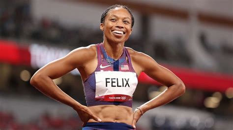 10 Interesting Facts About Allyson Felix You Do Not Wish To Miss Out