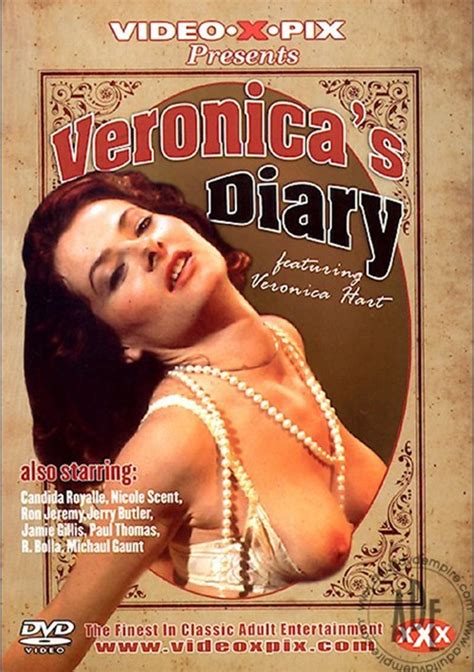 Veronica S Diary Adult Dvd Empire