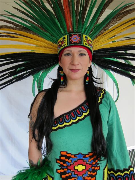 lauries costumes  costume aztec dancer
