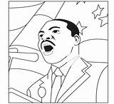 Luther Coloring Malcolm Mlk Bestcoloringpagesforkids Effortfulg Asd6 Coloringhome sketch template