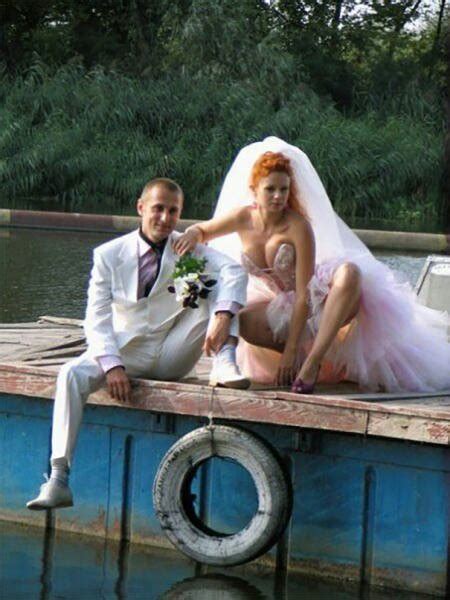 Awkward Russian Wedding Photos Are A Whole New Level Of Wtf 56 Pics