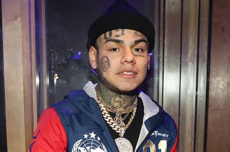 a timeline of 6ix9ine s controversial beefs behavior and canceled shows