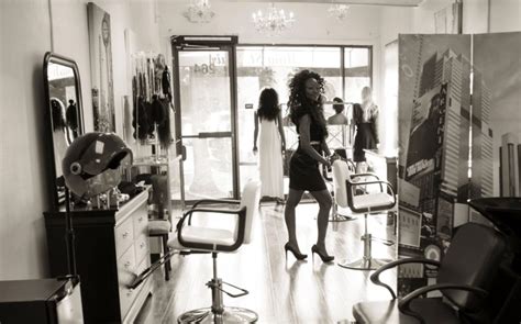 salon main st hair