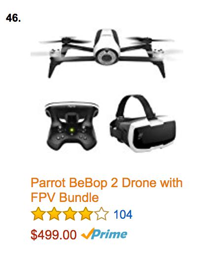 parrot bebop  skycontroller  fpv  drone savings  deals  drones