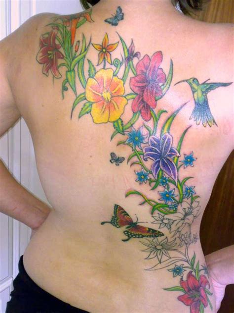 flower flower tattoo tattoo tattoo picture tattoo style  tattoo