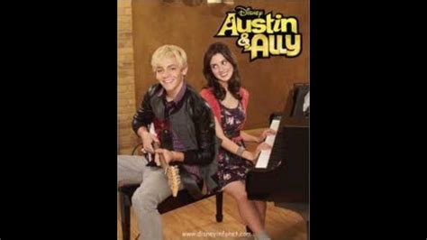 Austin And Ally Story Ep 17 Trish S Party Part 1 Youtube