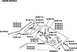 kohler sv  ehp  hp  kw parts diagrams