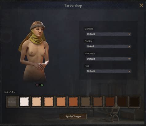 [mod] nude outfit crusader kings 3 loverslab