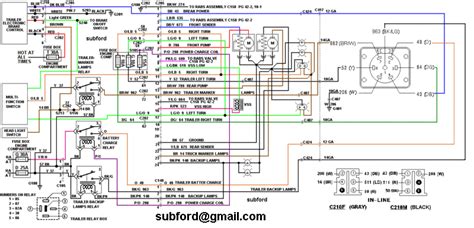 universal vehicle wiring diagram