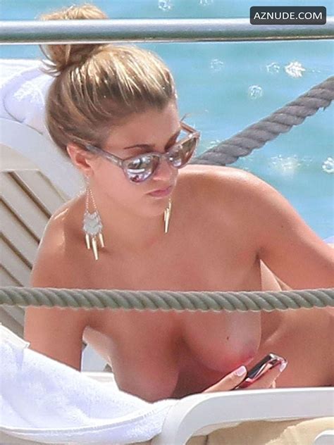 Amy Willerton Nude And Sexy Photos In Cannes Aznude