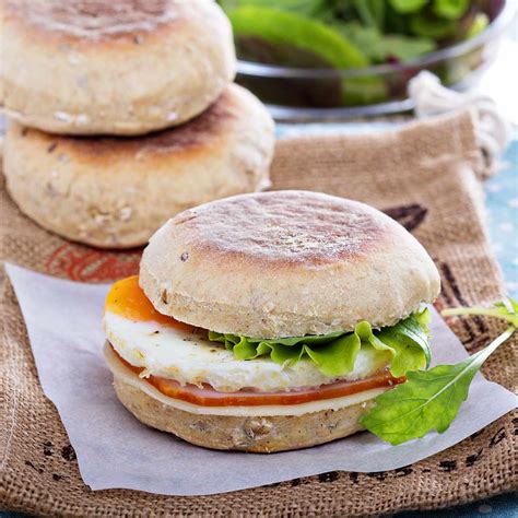 healthy breakfast sandwich recipes shape