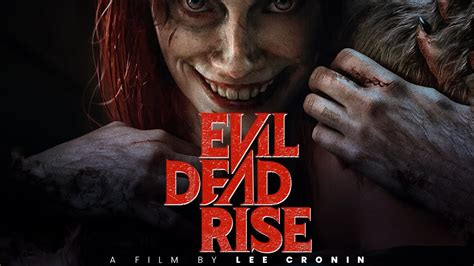 Evil Dead Rise │ Mommy Loves You To Death The Cine Wizard Youtube