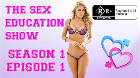 the sex education show tv season 1 episode 1 uncensored youtube