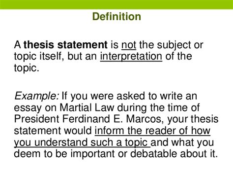 how to write a thesis statement for beginners useful essay thesis statement writing tips for