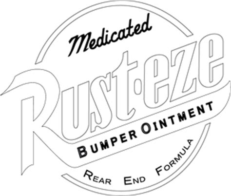 rust eze logo   cliparts  images  clipground