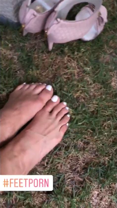 Giulia Siegel S Feet