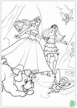 Popstar Barbie Princess Coloring Pages Dinokids Close Print Popular sketch template