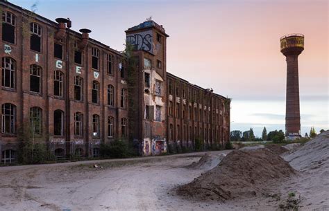 surprising stories   worlds abandoned factories