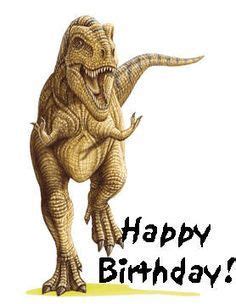 dinosaur birthday card printable tomtaku