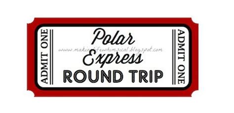 printable polar express golden ticket search results calendar