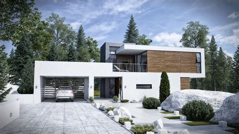 awesome examples  modern house