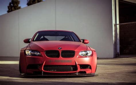 Bmw E92 M3 קדמי רכב כוונון Hd שולחן העבודה טפט מסך רחב High