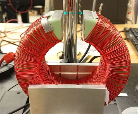 electromagnetism       face   electromagnet produces stronger