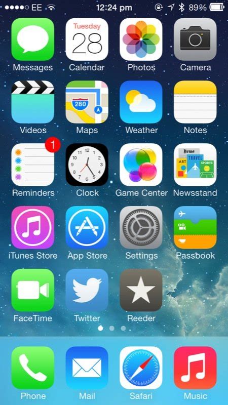 Cydia Tweak Os X Ify Your Iphone S Battery Icon With