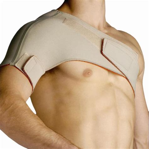 thermoskin arthritis shoulder wrap shoulder support  pain relief