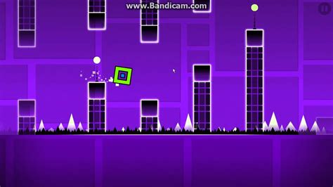 [dutch] Geometry Dash Gameplay Android Level 7 Jumper Youtube