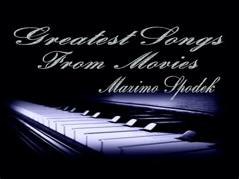 top 10 romantic piano love songs from movies instrumental