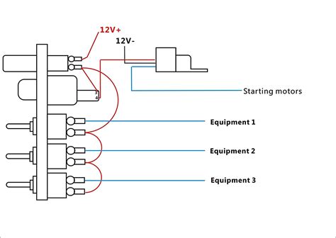 moroso switch panel wiring diagram