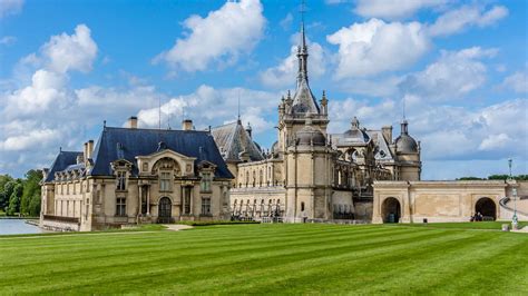 chantilly france audio guides getyourguide