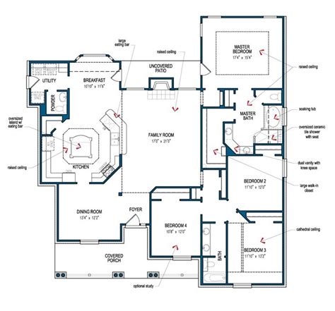 lexington house plans house floor plans   plan