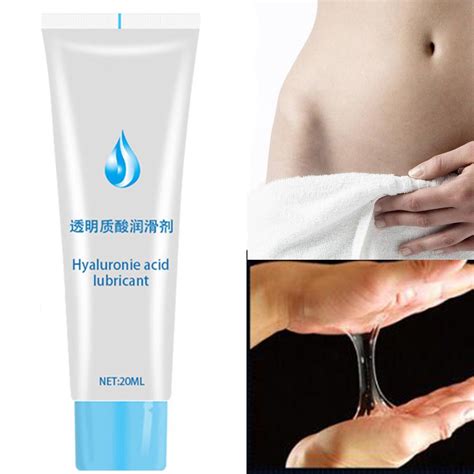 Buy 20ml Unisex Sex Intimate Lubricant Gel For Men Women Lube Massage