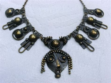 bronzen ketting handmade necklaces jewelry charm bracelet
