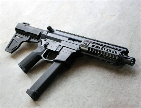 glock mm ar  pdw angstadt arms udp