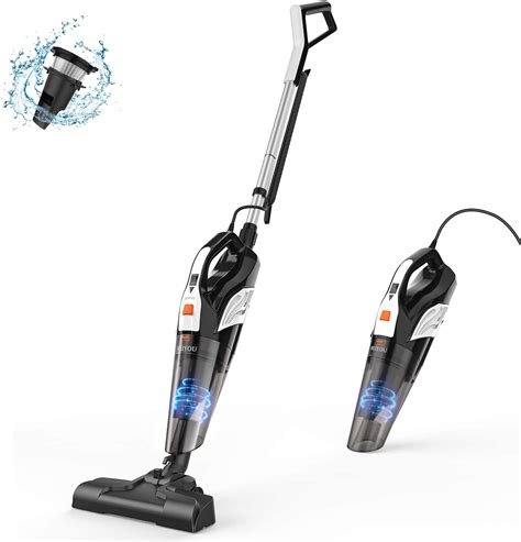 lightweight upright stick vacuum home gadgets