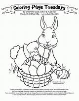 Cottontail Library Coloringhome sketch template