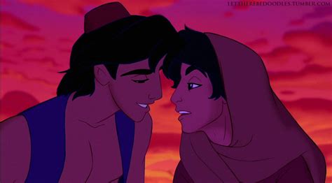 pictures of gender swapping disney characters on tumblr are incredible