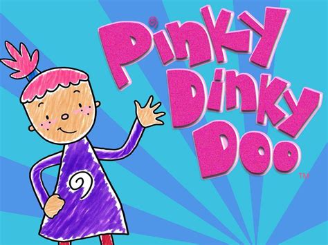 Pinky Dinky Doo Wallpapers Wallpaper Cave