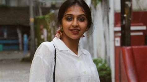 lakshmi menon reveals that she is in a relationship movies news