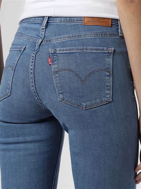 Levi S Damen Jeans 312™ Shaping Slim Online Kaufen Vangraaf