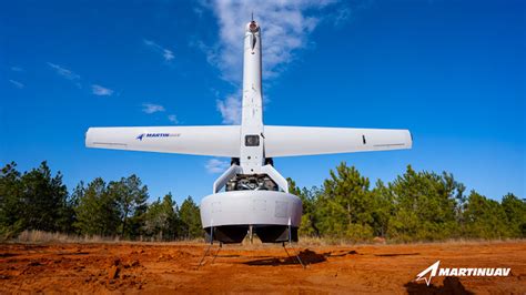 martin uav unveils  bat  featuring increased payload endurance  defense  private