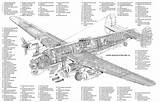 Cutaway Avro Shackleton Blueprints Cutaways sketch template
