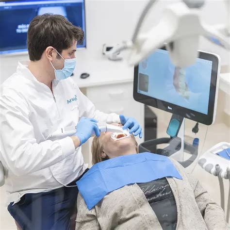 Escáner Intraoral En Clínica Dental Araújo A Coruña