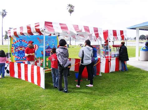 carnival party rentals entertainment in san diego county