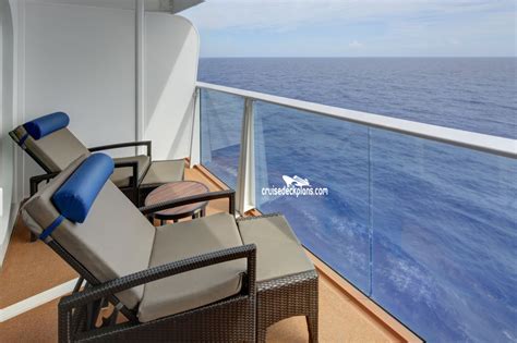 odyssey   seas junior suite stateroom info