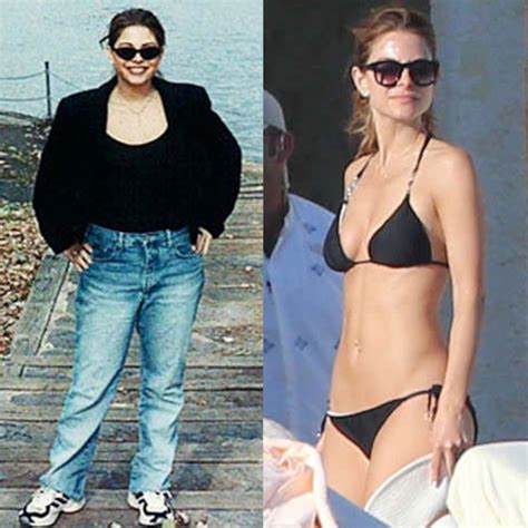 Maria Menounos And 5 Other Dramatic Celeb Weight Loss Stories E