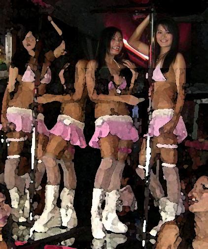 Prostitution In Thailand